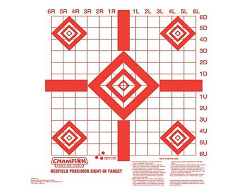 Rifle Targets Perth
