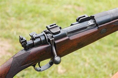 Rifles That Use Mauser Action