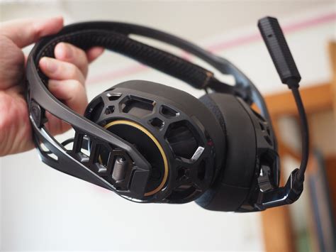 RIG 500 PRO GOLD Headset Video Games