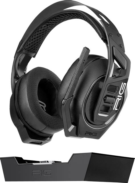 Rig Wireless Headset No Sound