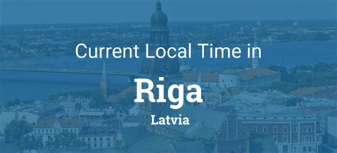 riga current time