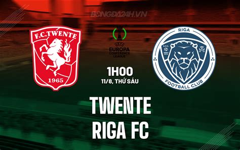 riga fc vs twente