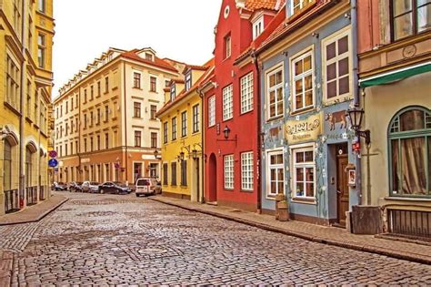 Riga Private Tour
