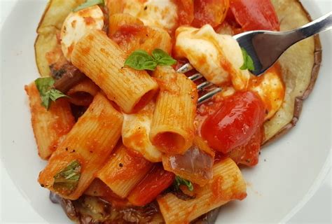 Rigatoni Calabrese