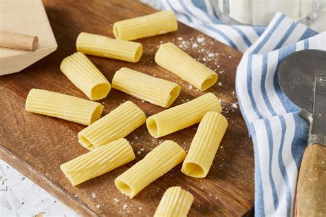 Rigatoni O Pasta