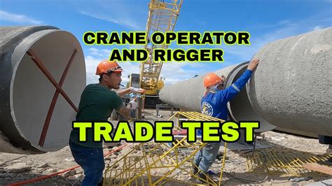 Rigger Vs Crane Operator
