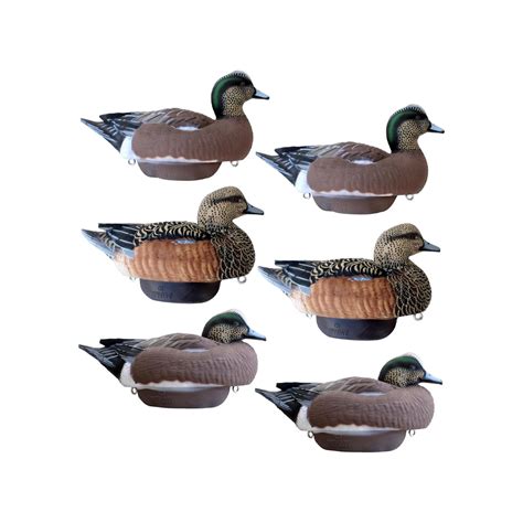 Rigging Decoys