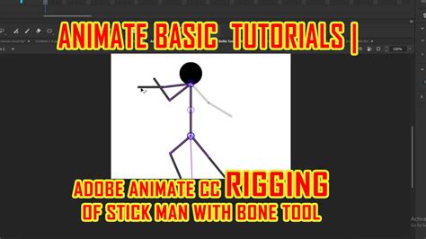 Rigging In Animate Cc