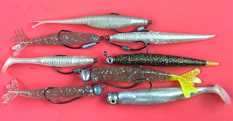 Rigging Saltwater Lures