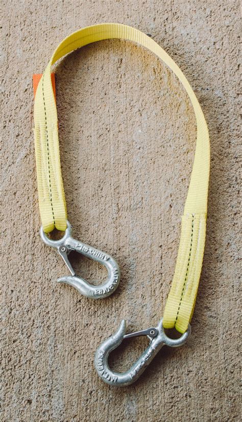 Rigging Straps Lowes