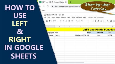 Add Signature to Google Sheets YouTube