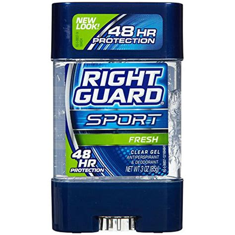 Right Guard Sport Fresh Antiperspirant Deodorant (5.2 oz) Instacart