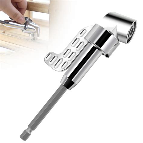 Right Angle 1/4-Inch Drill Driver Accessory