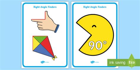 Right Angle Finder Ks2