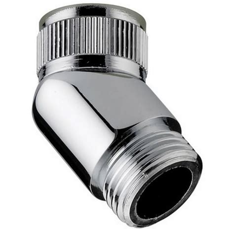 Right Angle Shower Hose Adapter