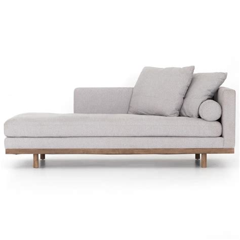 Chaise Lounge Right Arm Facing 2501 by Cox Accents at Willis Furniture