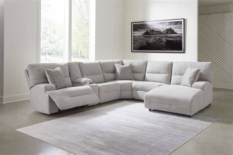 Calvin 2 Piece Right Arm Facing Sectional