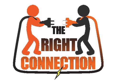 right connection