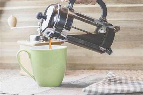 Right Grind For French Press