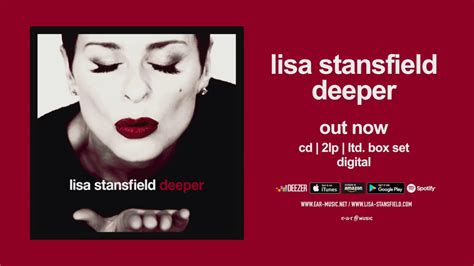 right on track lisa stansfield