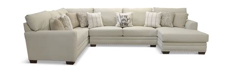 England Malibu 56 Seat (right side) Chaise Sectional SuperStore
