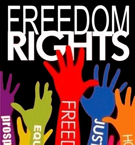 right to freedom images