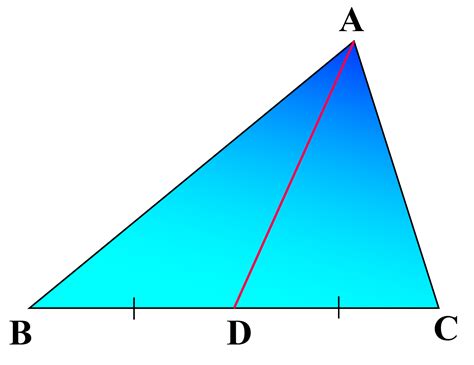 right triangle median theorem