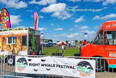right whale festival amelia island