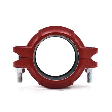 Rigid Cast Iron Coupling