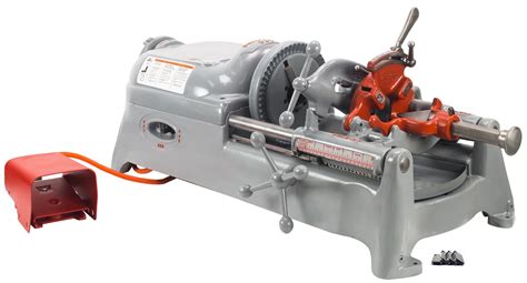 Rigid Conduit Pipe Threader