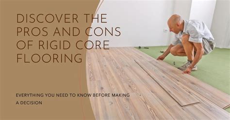 Rigid Core Flooring Glue
