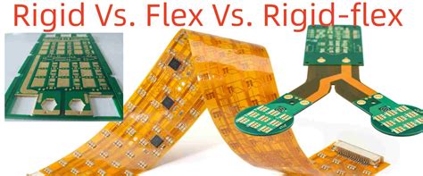 Rigid Flex Vs Flex Pcb