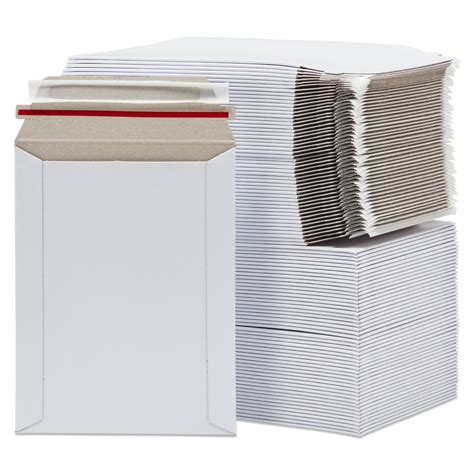 Rigid Mailing Envelopes