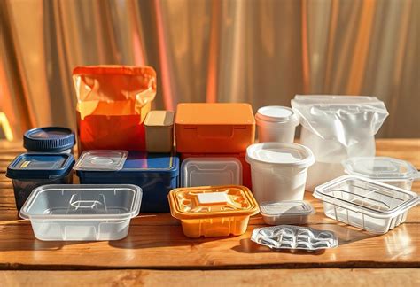 Rigid Plastic Packaging Trends