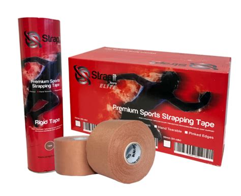 Rigid Strapping Tape Bulk