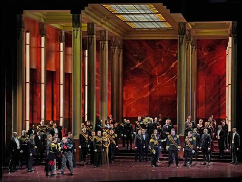 Rigoletto Met Opera Cast