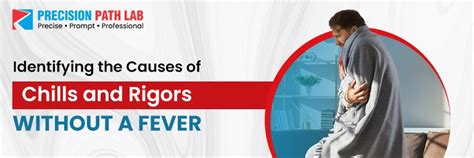 rigors without fever