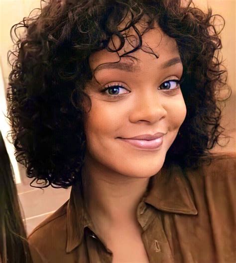 Rihanna Natural Hair: Embracing Her Roots