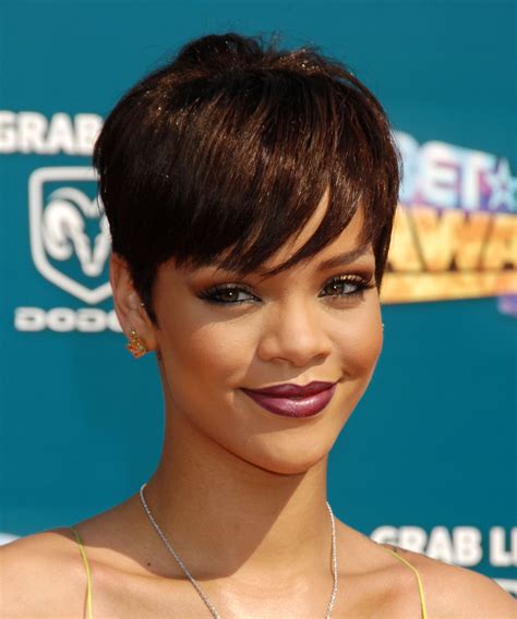 Rihanna&#039;s Short Hair: The Ultimate Guide For 2023