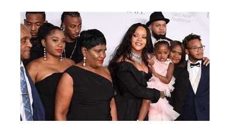 Exploring The Private Lives Of Rihanna's Siblings A Look Into The