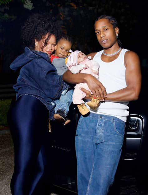 rihanna 3rd child