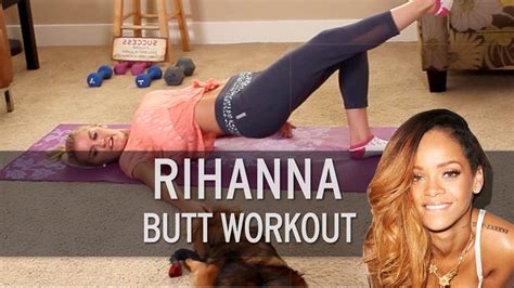rihanna baby workout youtube