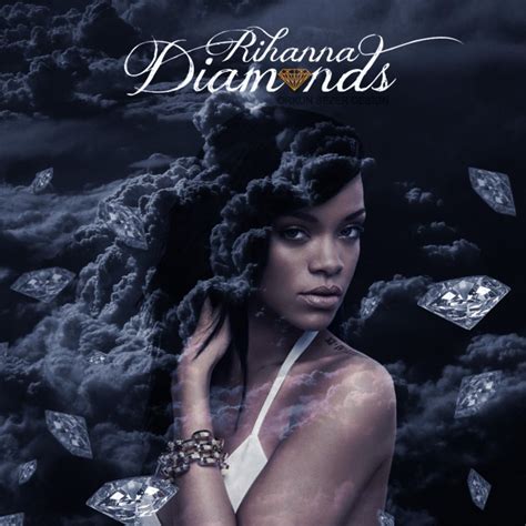 rihanna bright like a diamond