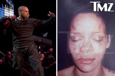 rihanna chris brown assault wiki