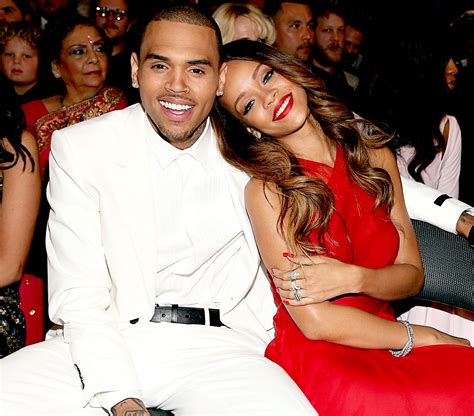 rihanna chris brown pics