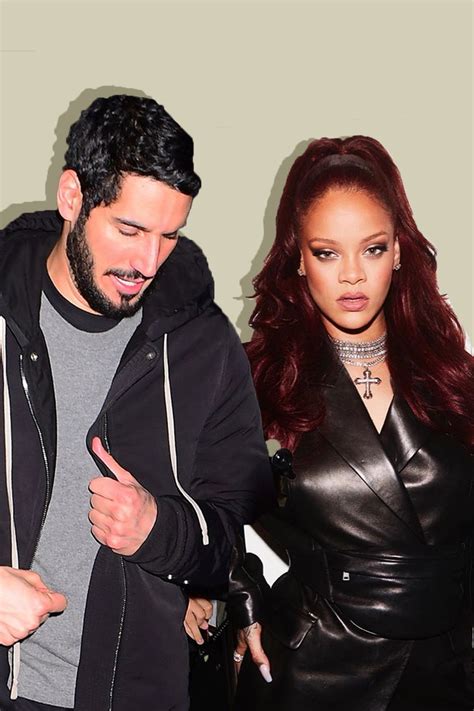 rihanna e hassan jameel