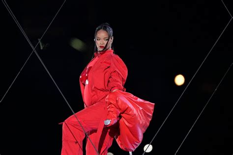 rihanna full super bowl halftime show