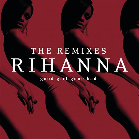 rihanna good girl gone bad cd