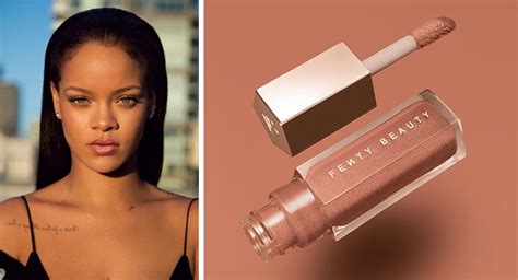 rihanna makeup company