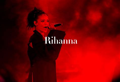 rihanna official website gallery